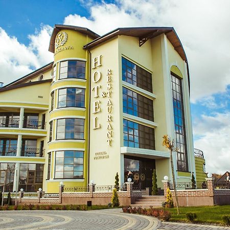 Warszawa Hotel Malekhuv Exterior foto