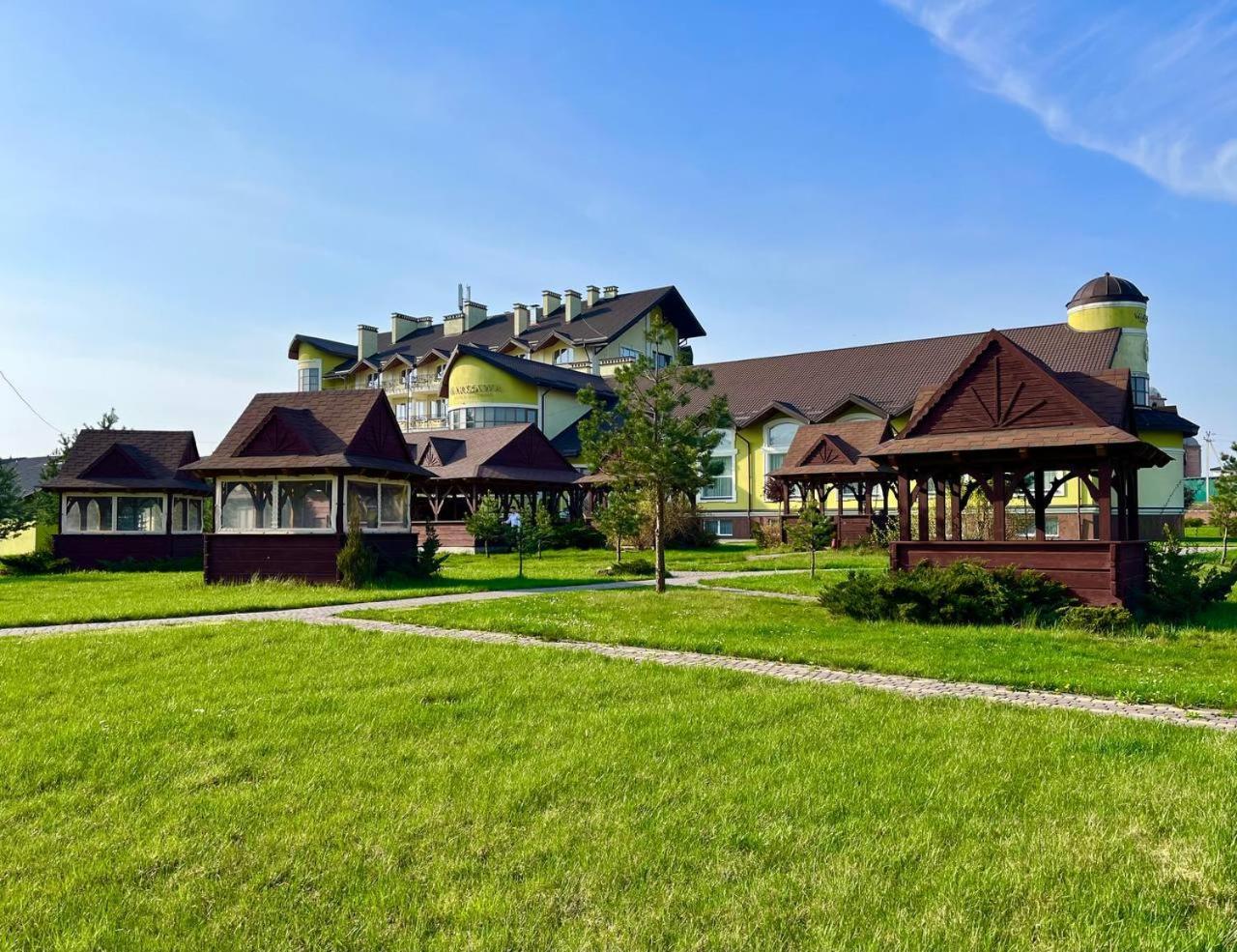 Warszawa Hotel Malekhuv Exterior foto