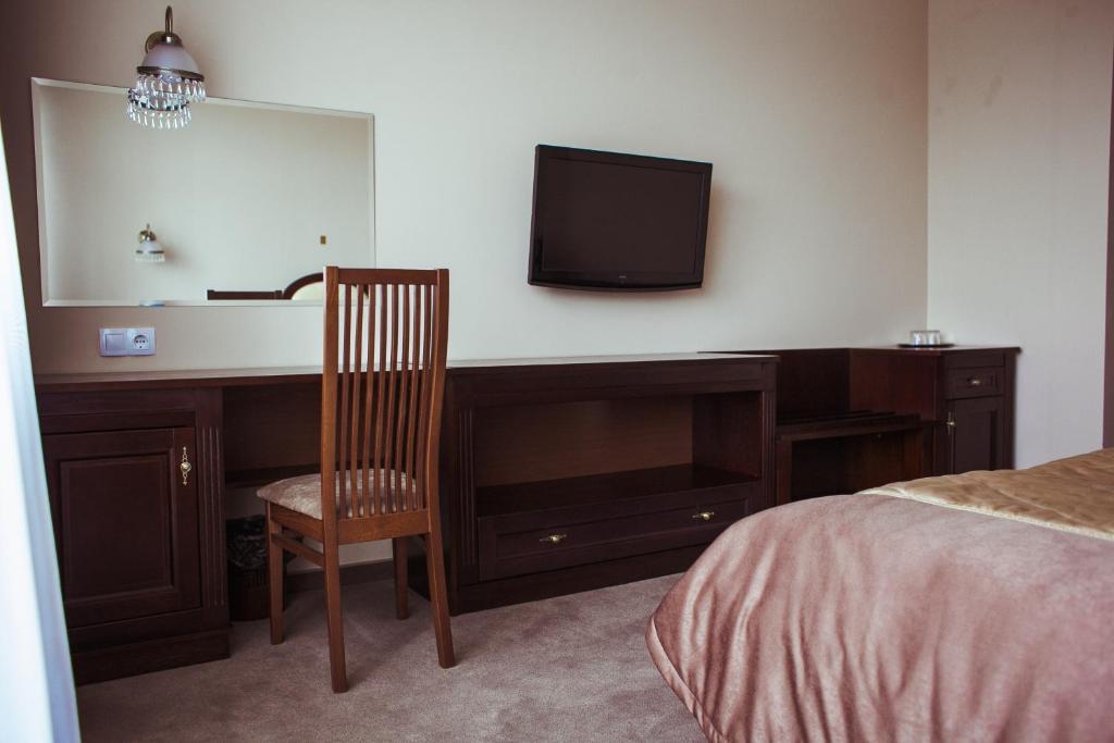 Warszawa Hotel Malekhuv Habitación foto