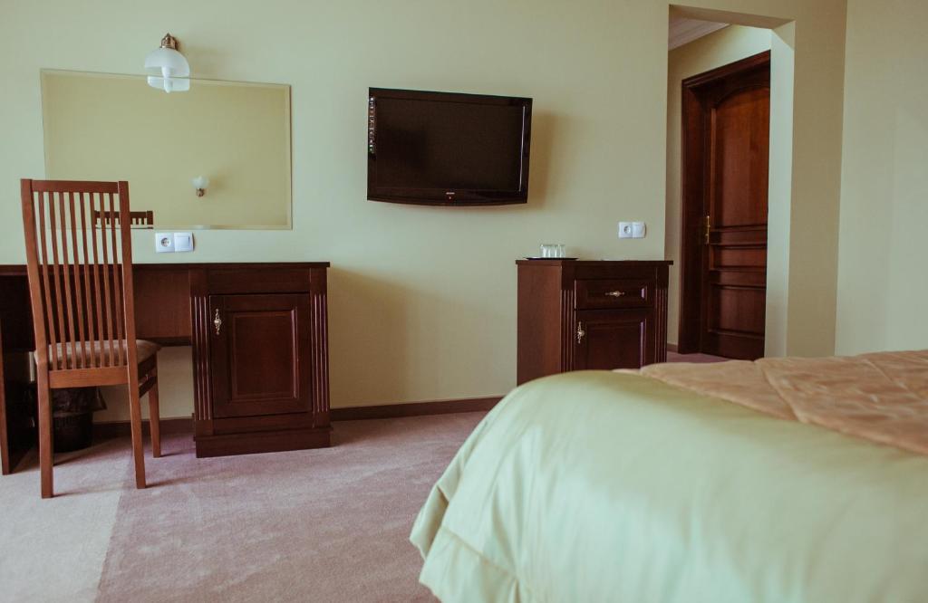 Warszawa Hotel Malekhuv Habitación foto